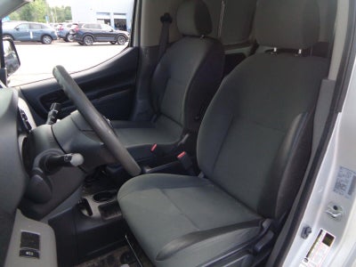 2017 Nissan Nv200 Compact Cargo S