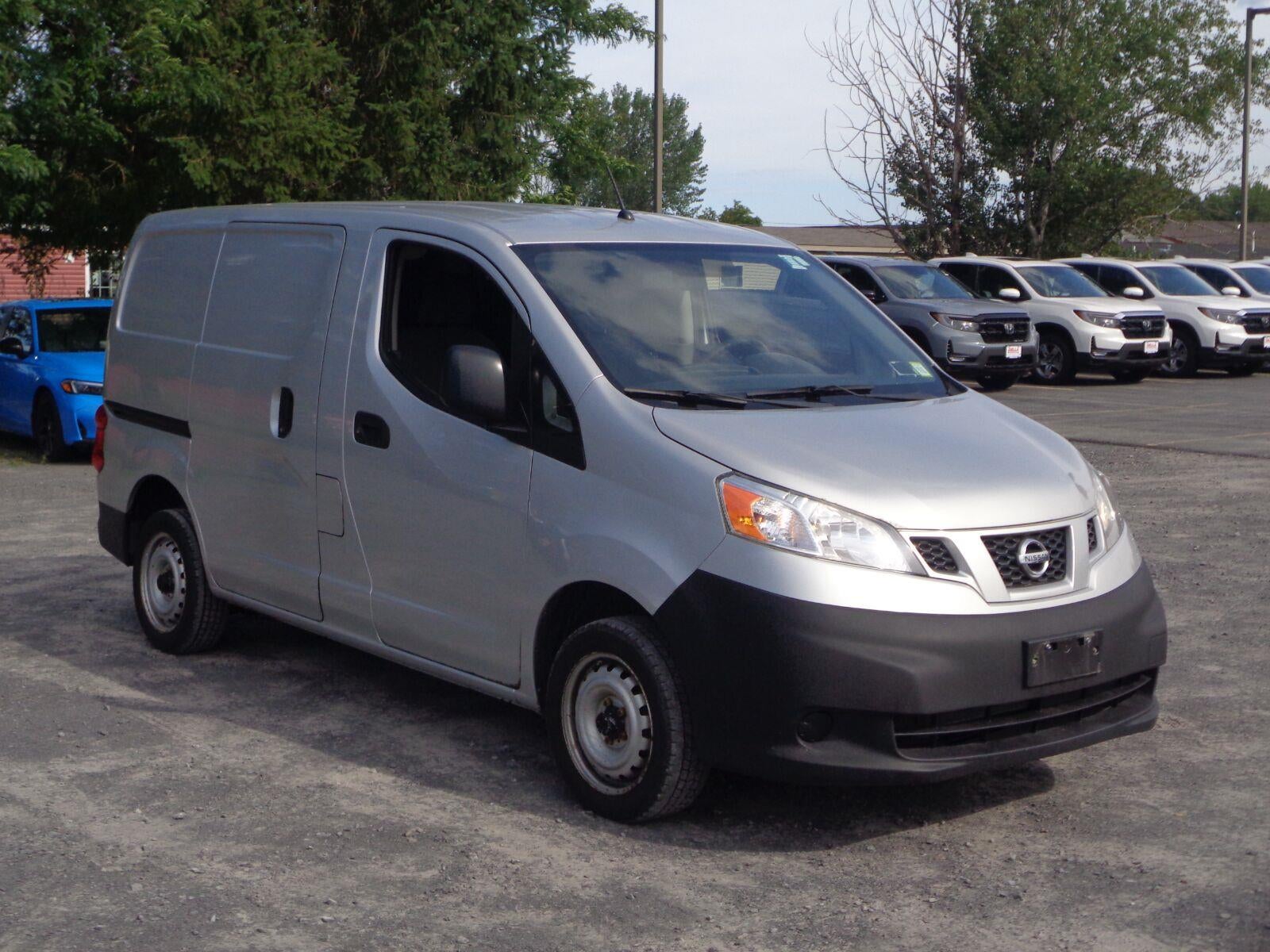 2017 Nissan Nv200 Compact Cargo S