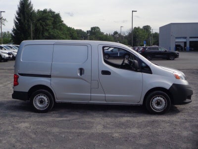 2017 Nissan Nv200 Compact Cargo S