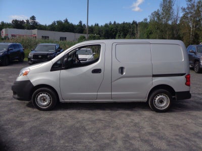 2017 Nissan Nv200 Compact Cargo S