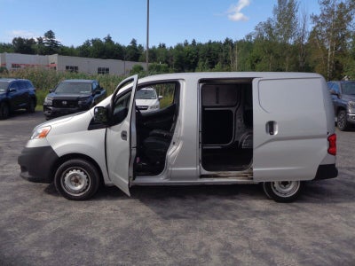 2017 Nissan Nv200 Compact Cargo S