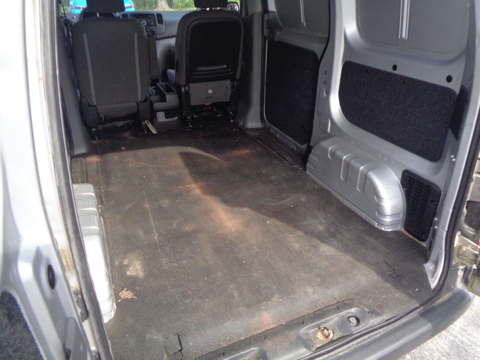 2017 Nissan Nv200 Compact Cargo S