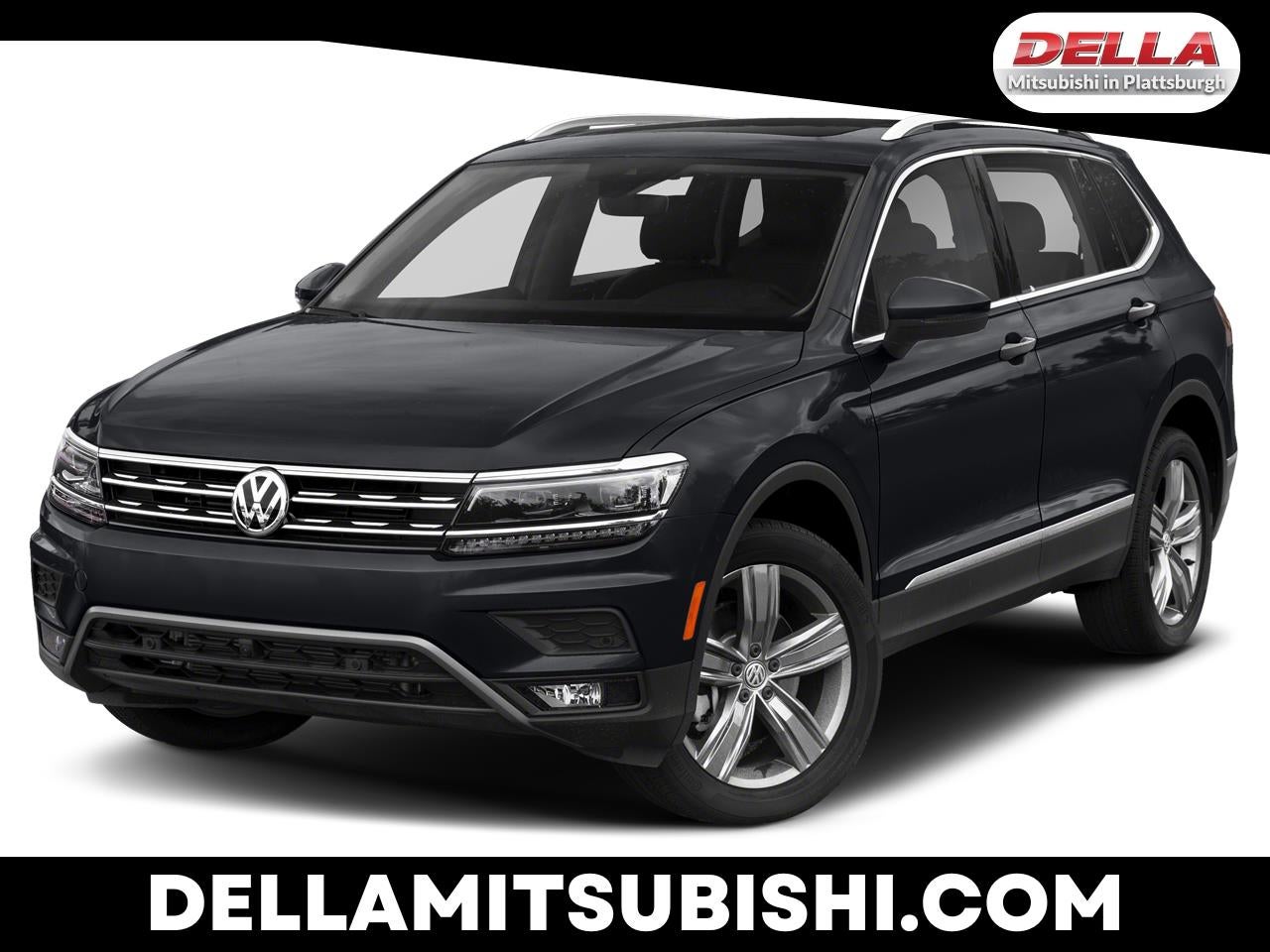 2021 Volkswagen Tiguan 2.0T SEL 4Motion's photo