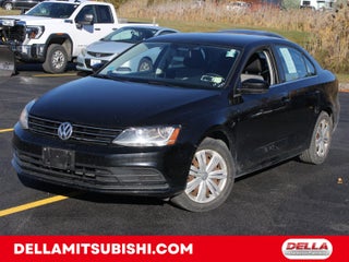 2017 Volkswagen Jetta 1.4T S