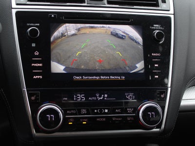 2019 Subaru Outback Premium