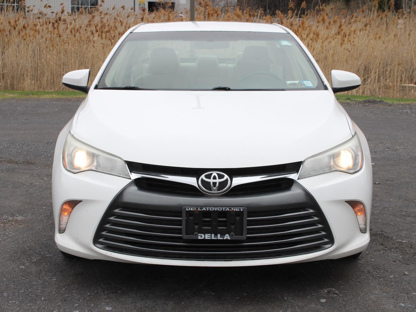 Used 2015 Toyota Camry LE with VIN 4T4BF1FK4FR463803 for sale in Plattsburgh, NY
