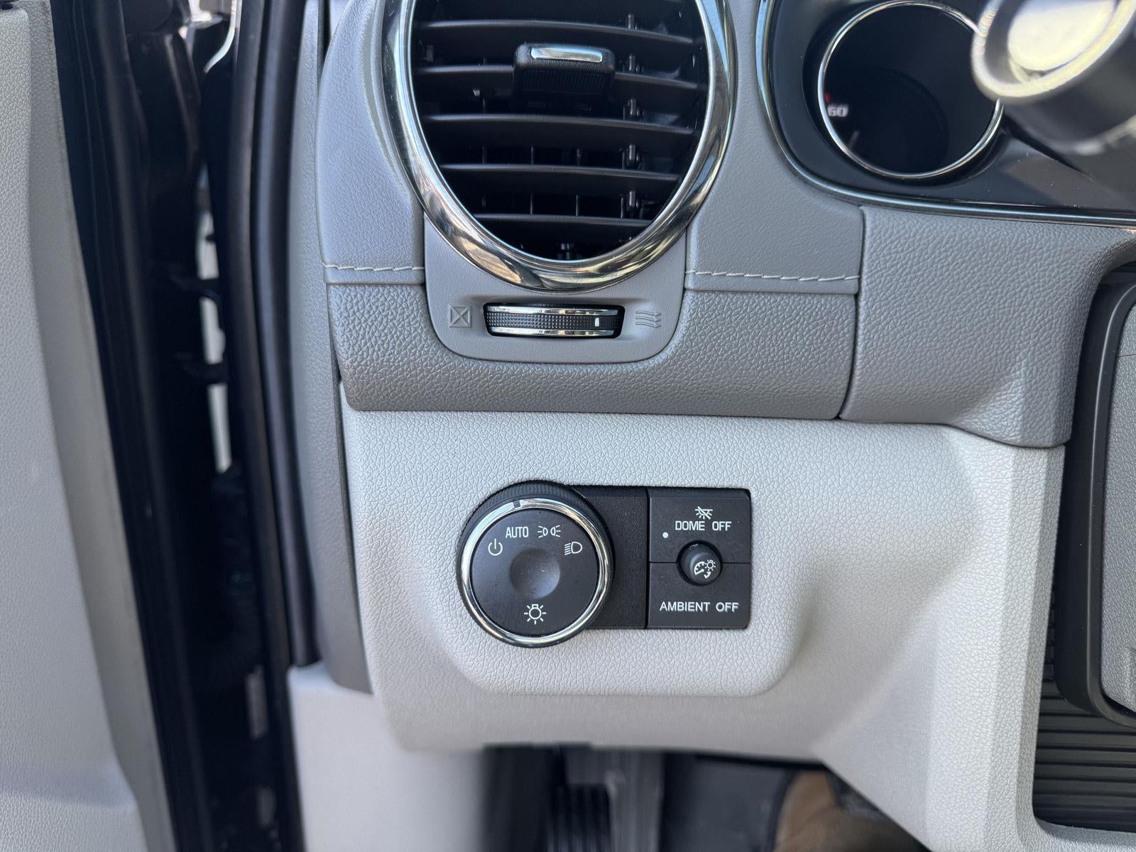 2015 Buick Enclave Leather