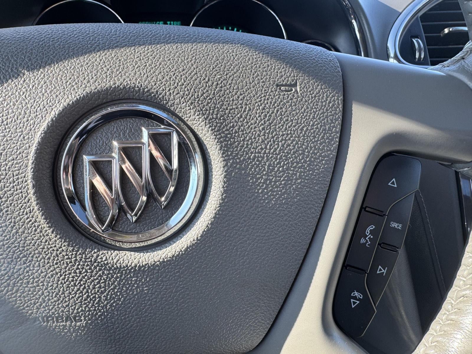 2015 Buick Enclave Leather