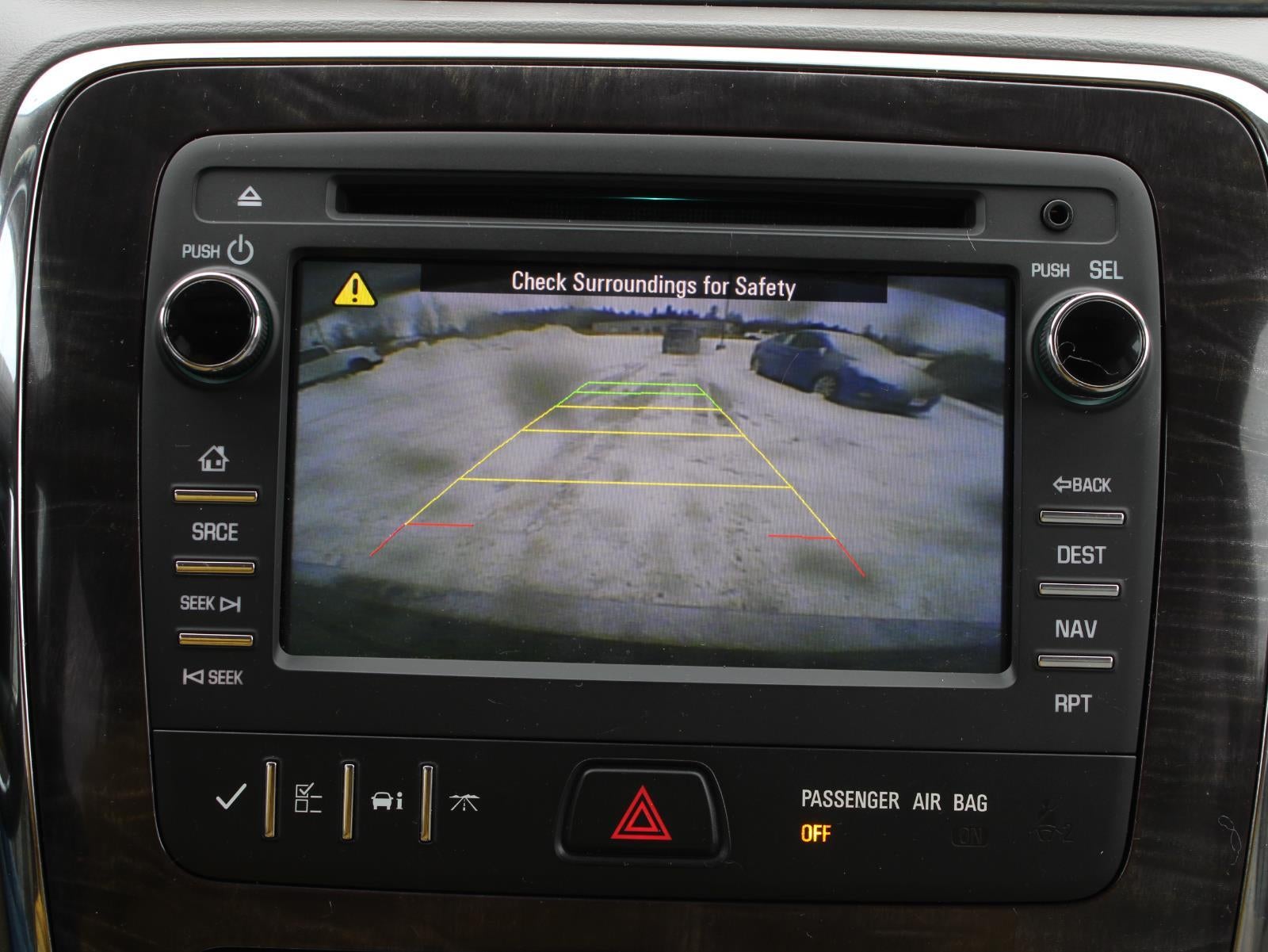 2015 Buick Enclave Leather