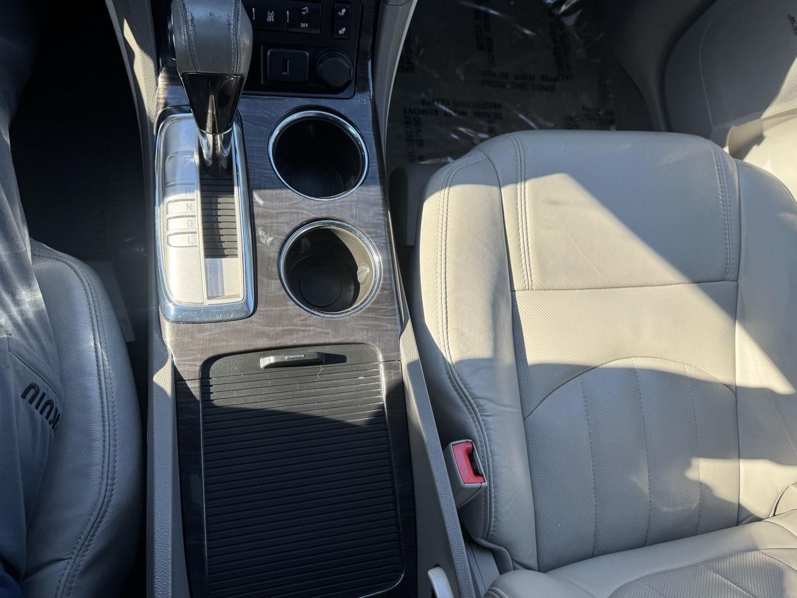 2015 Buick Enclave Leather