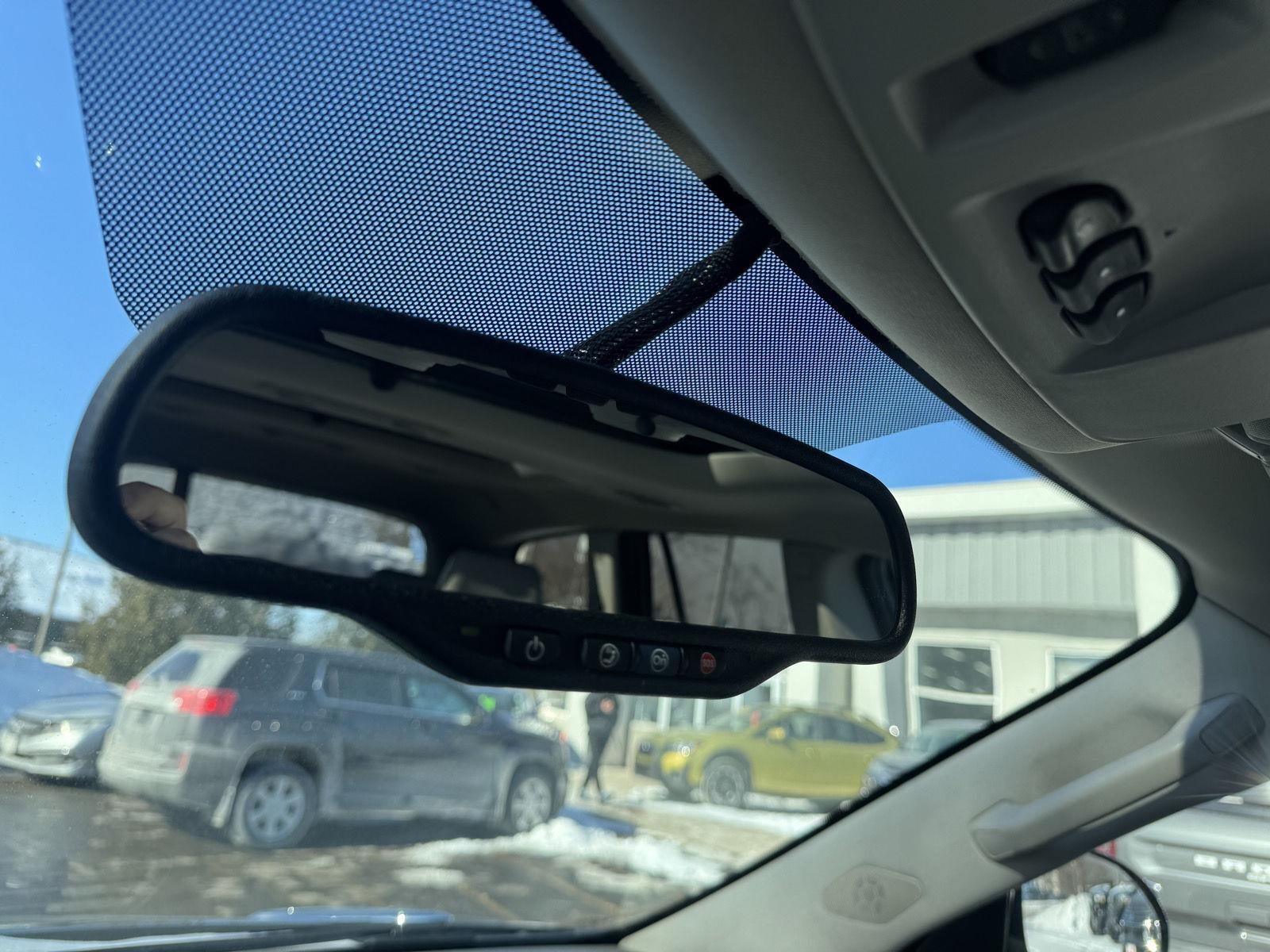 2015 Buick Enclave Leather