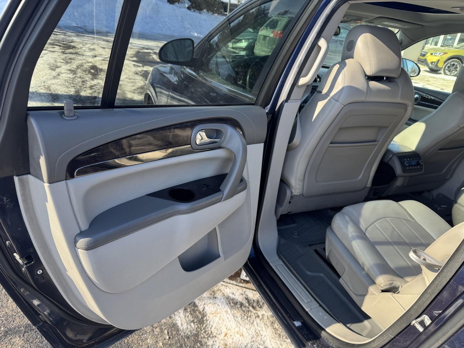 2015 Buick Enclave Leather