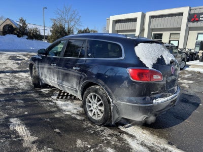 2015 Buick Enclave Leather