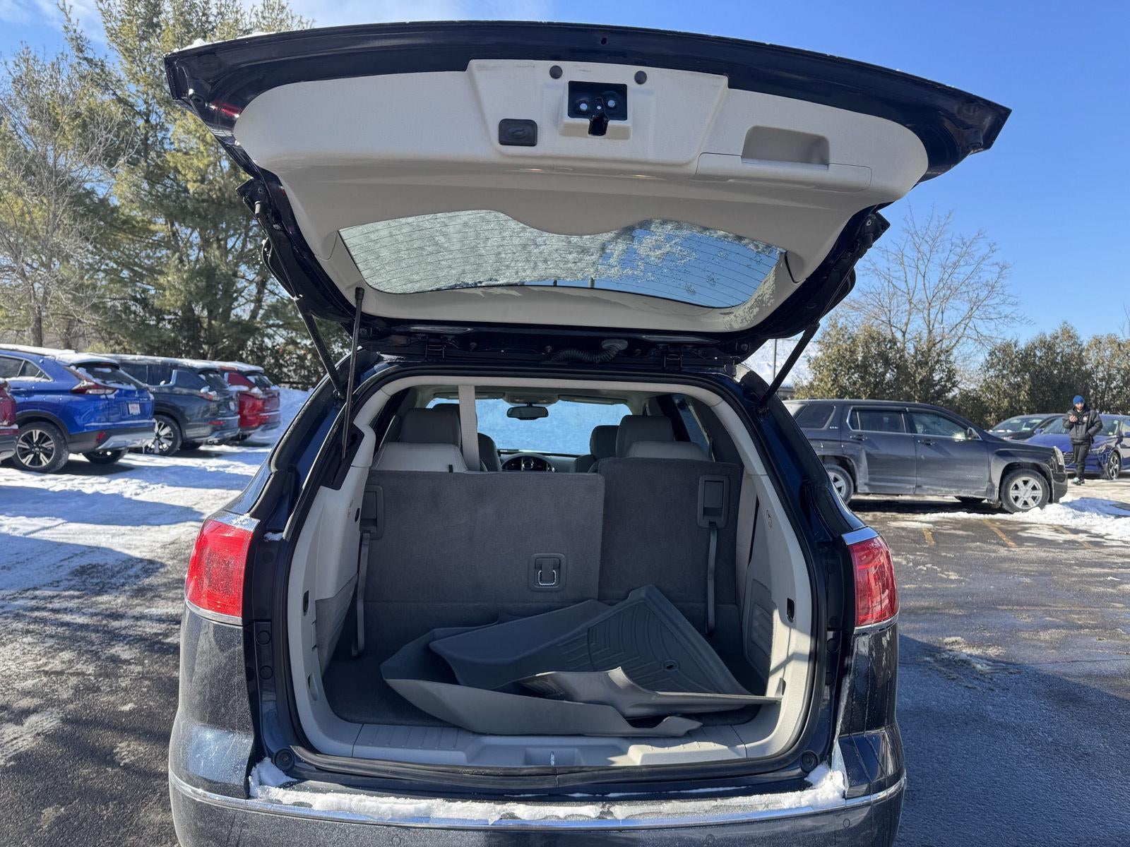 2015 Buick Enclave Leather