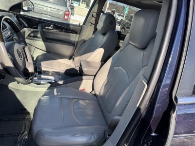 2015 Buick Enclave Leather