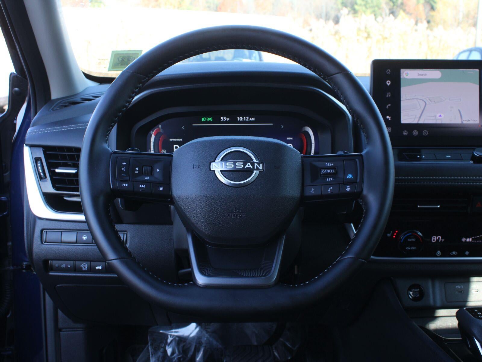 2026 Nissan Rogue SL