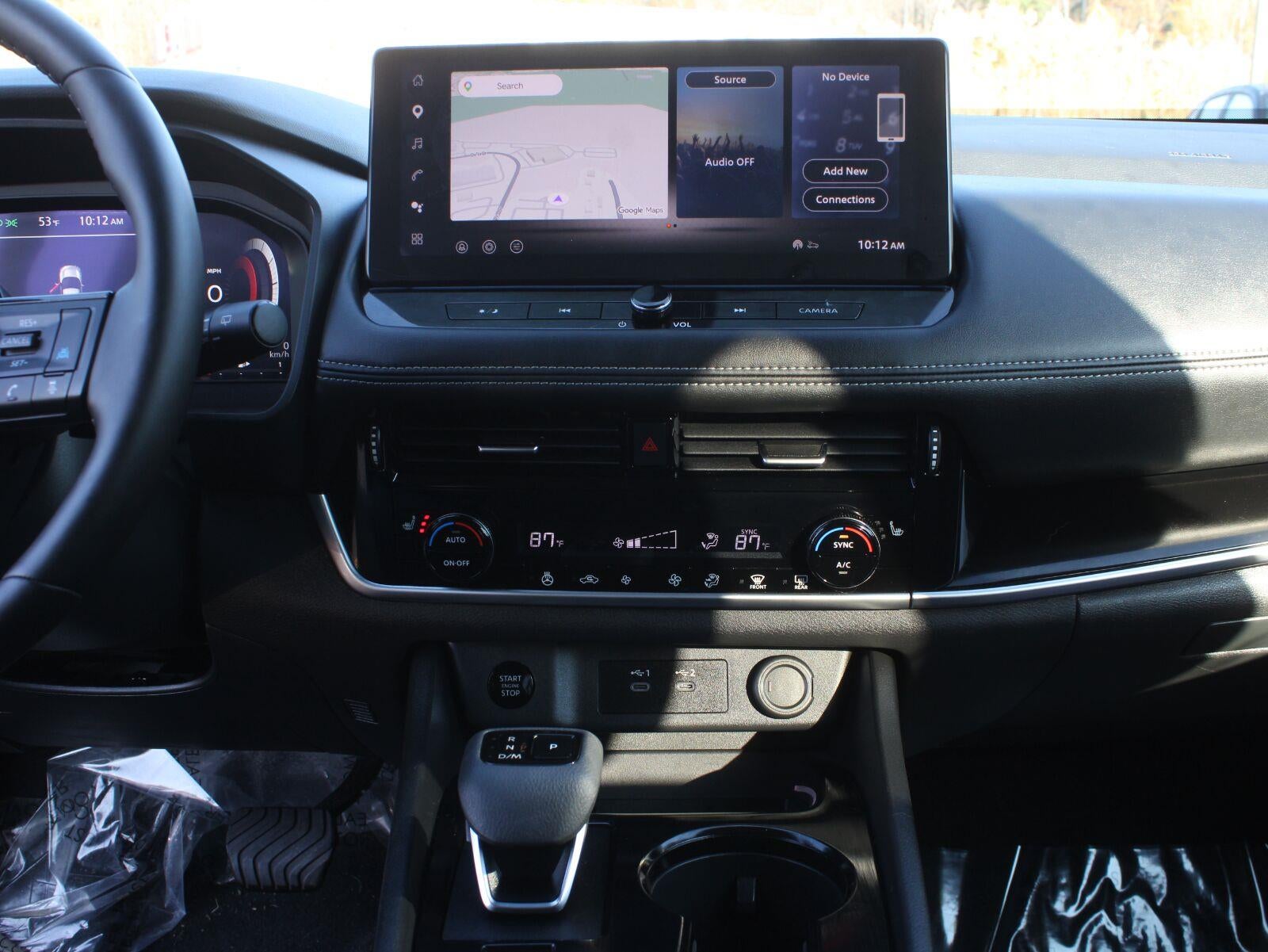 2026 Nissan Rogue SL