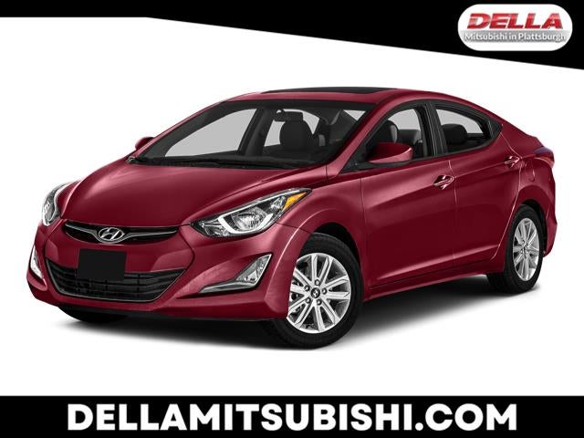 2016 Hyundai Elantra Value Edition