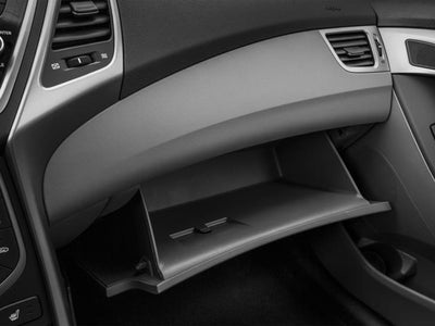 2016 Hyundai Elantra Value Edition