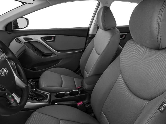 2016 Hyundai Elantra Value Edition
