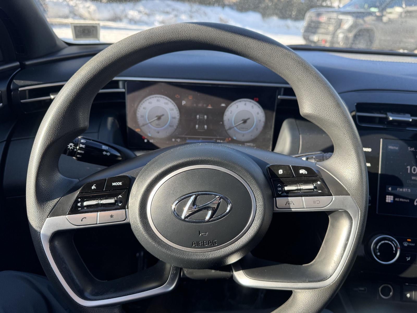 2023 Hyundai Santa Cruz SEL