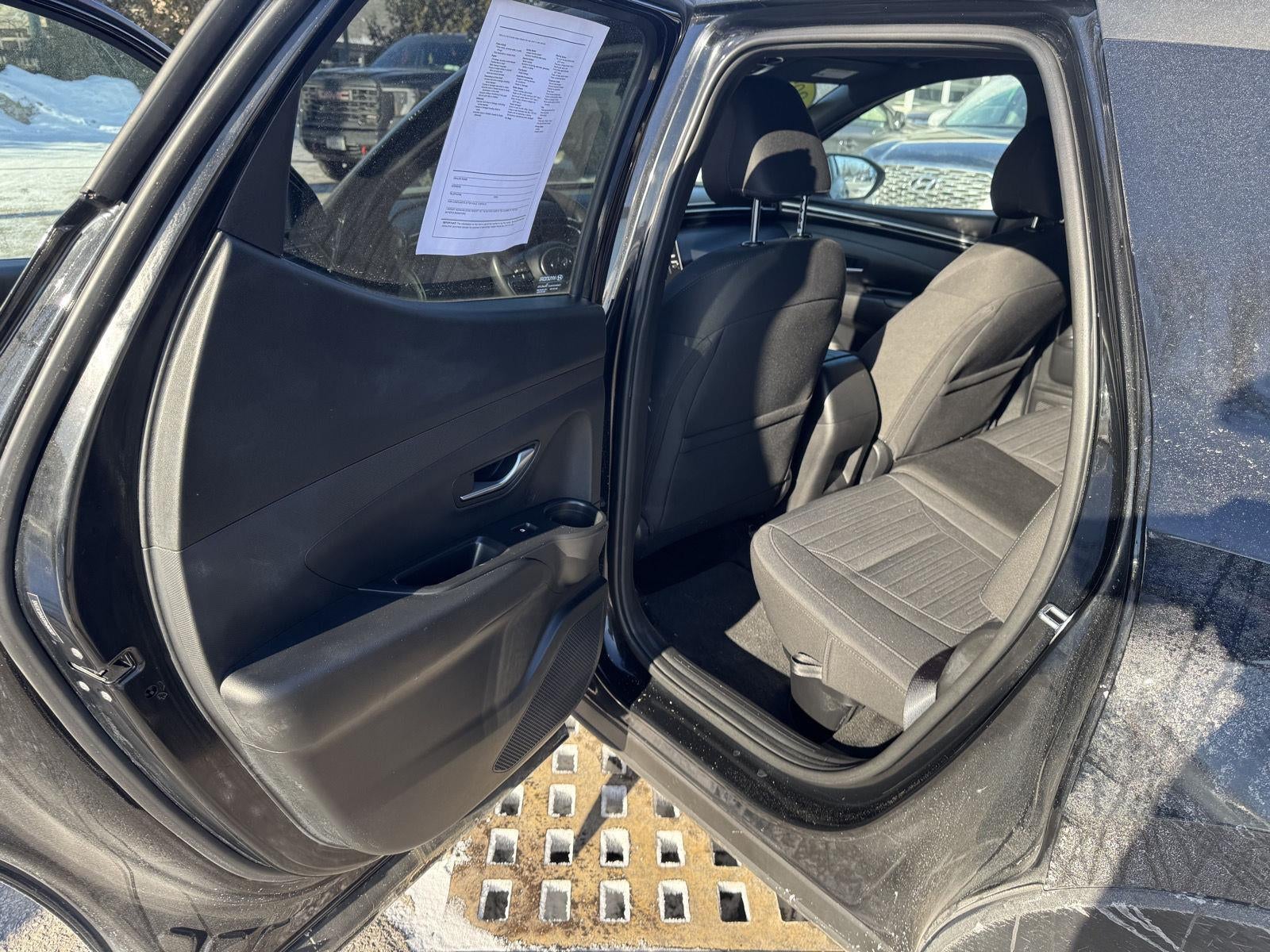 2023 Hyundai Santa Cruz SEL