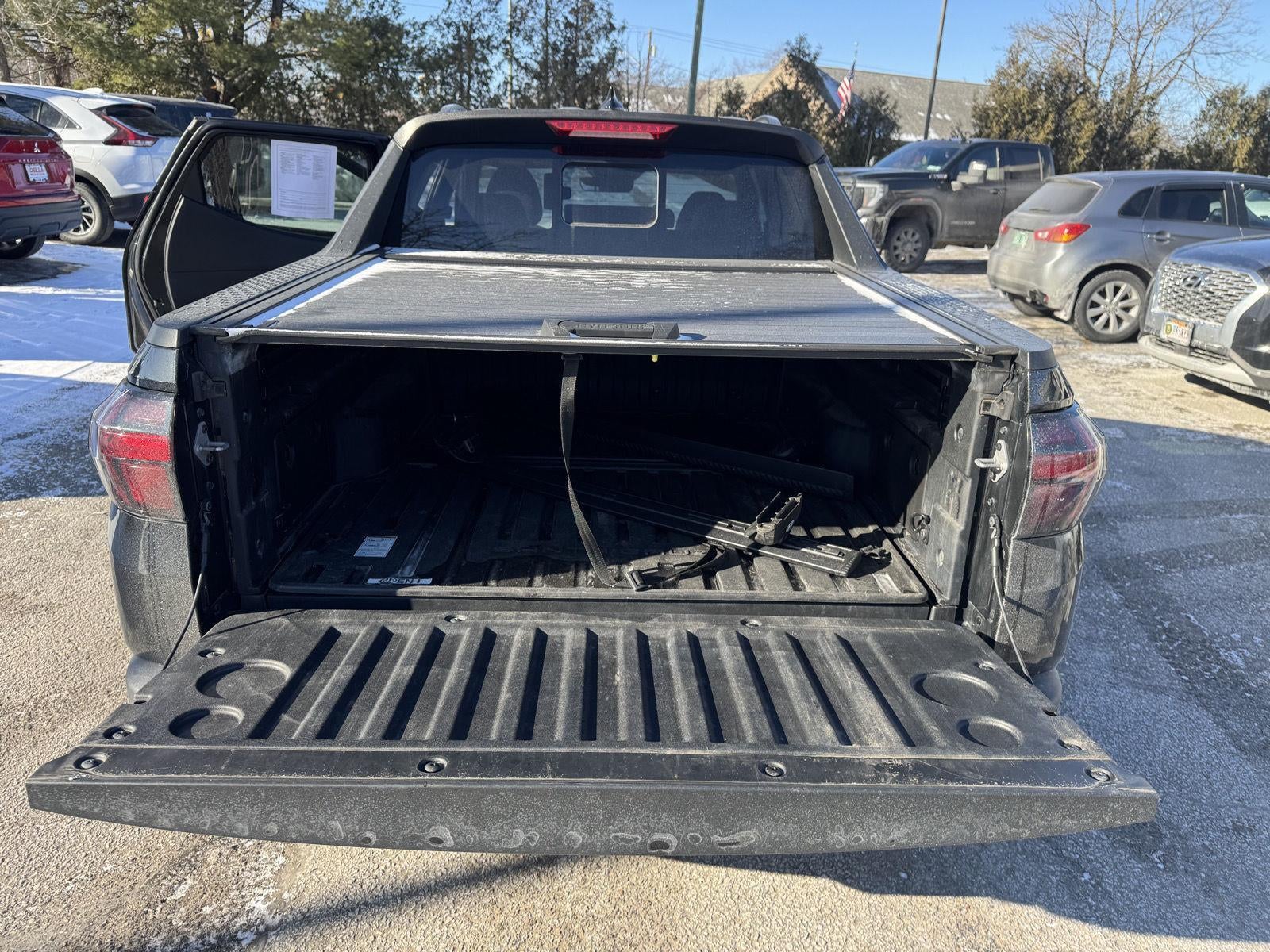 2023 Hyundai Santa Cruz SEL