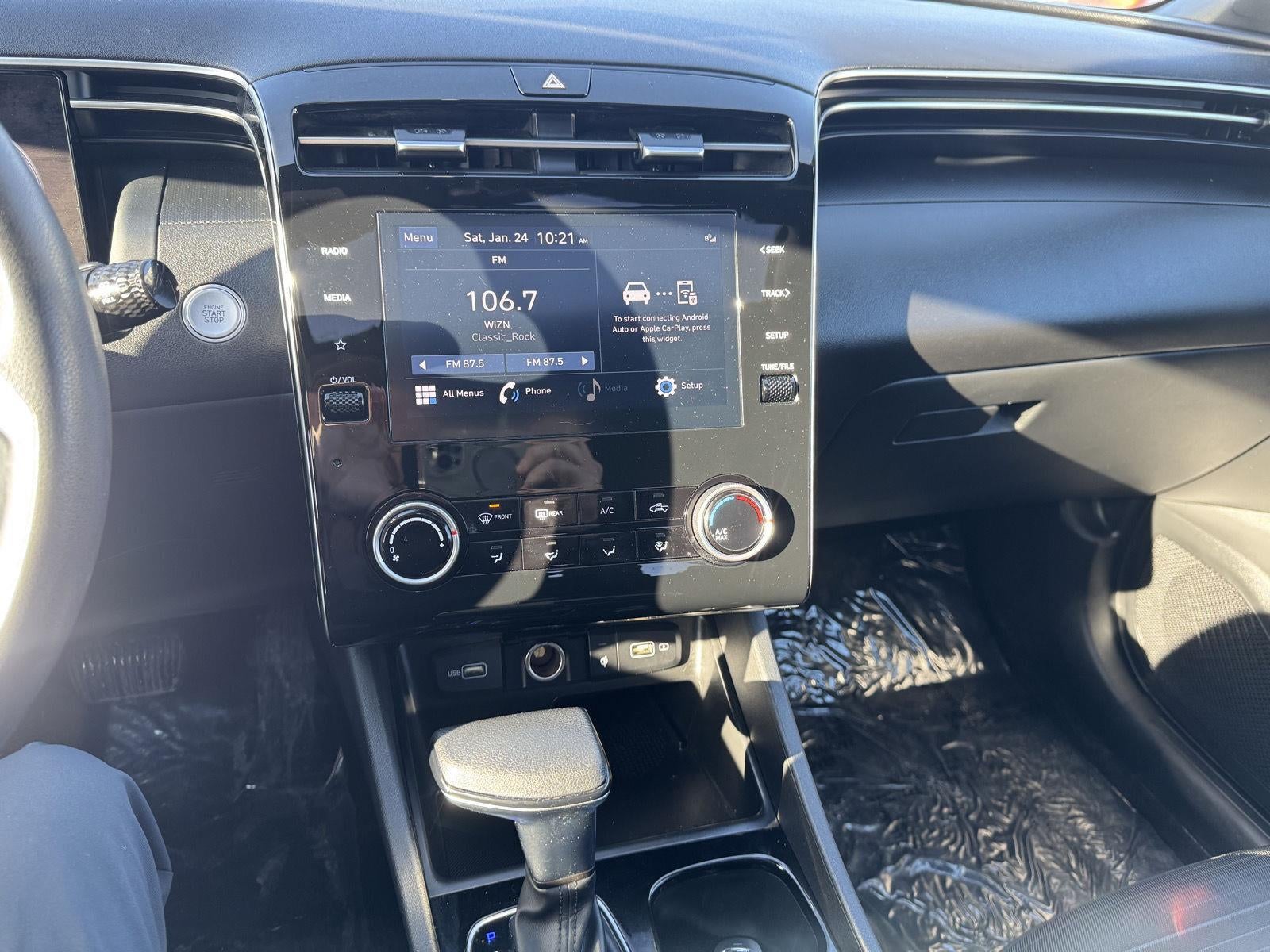 2023 Hyundai Santa Cruz SEL