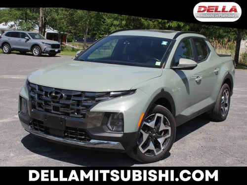 2024 Hyundai Santa Cruz Limited