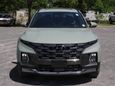2024 Hyundai Santa Cruz Limited