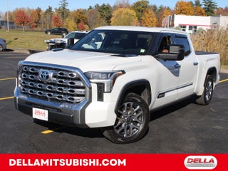 2022 Toyota Tundra 1794 Edition Hybrid
