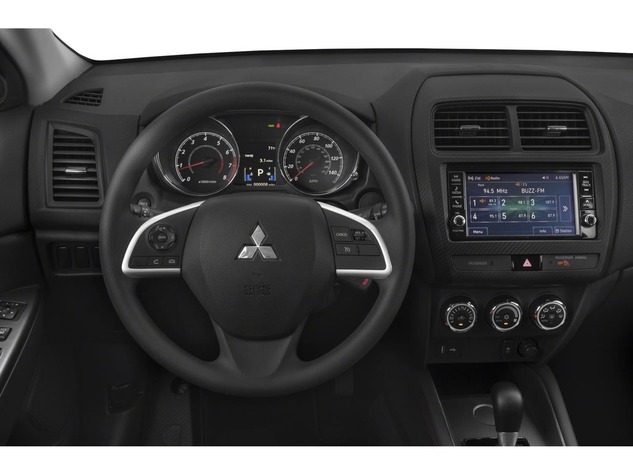2019 Mitsubishi Outlander Sport SE 2.0