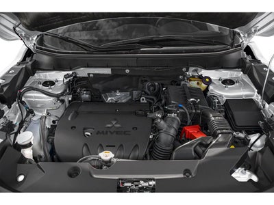 2026 Mitsubishi Outlander Sport ES