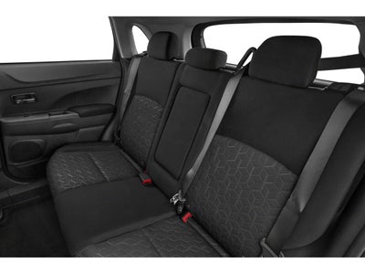 2026 Mitsubishi Outlander Sport ES