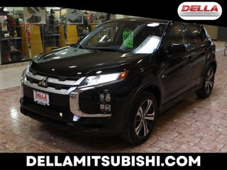 2026 Mitsubishi Outlander Sport ES