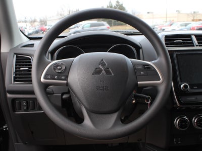 2026 Mitsubishi Outlander Sport S
