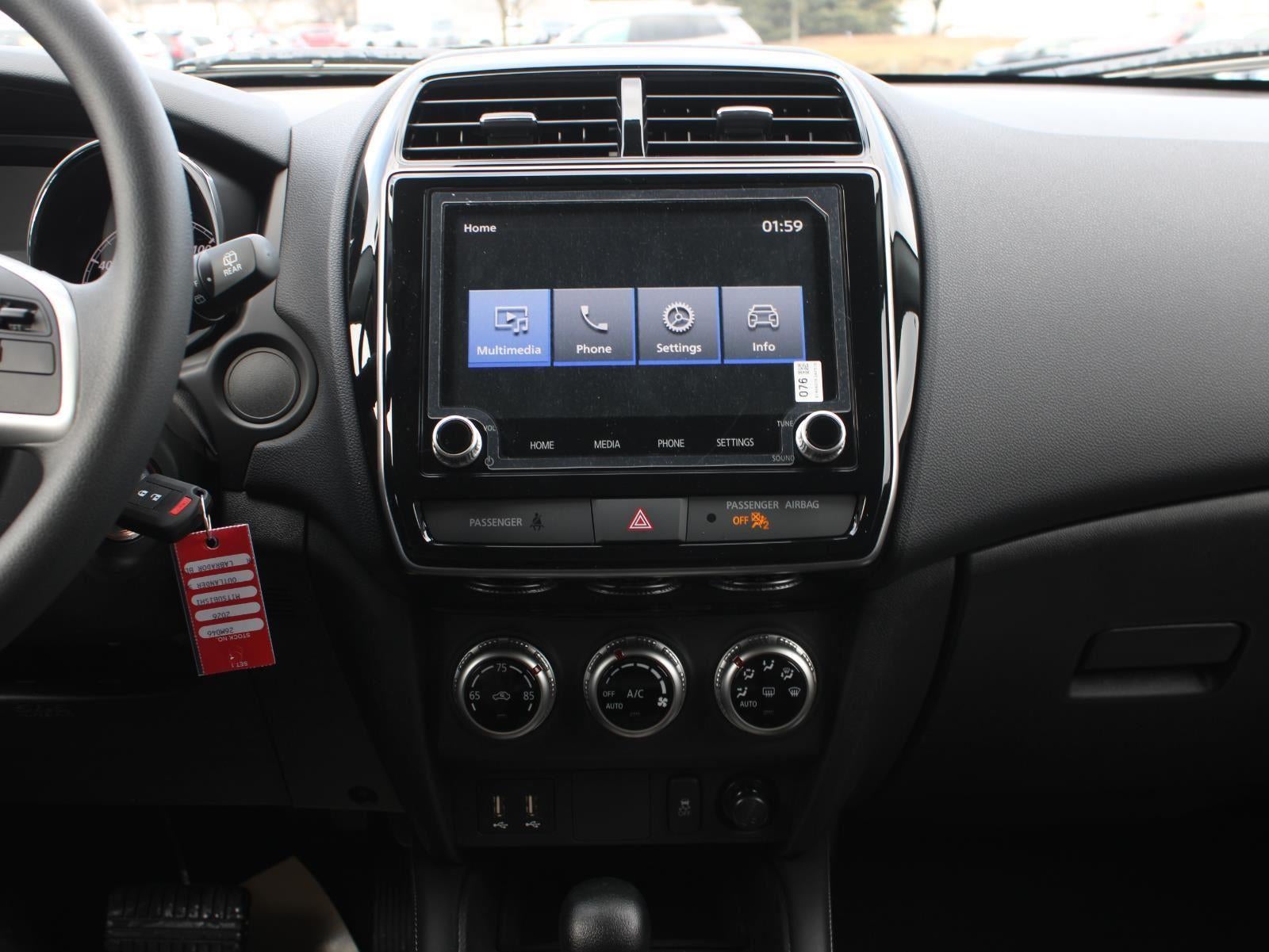 2026 Mitsubishi Outlander Sport S