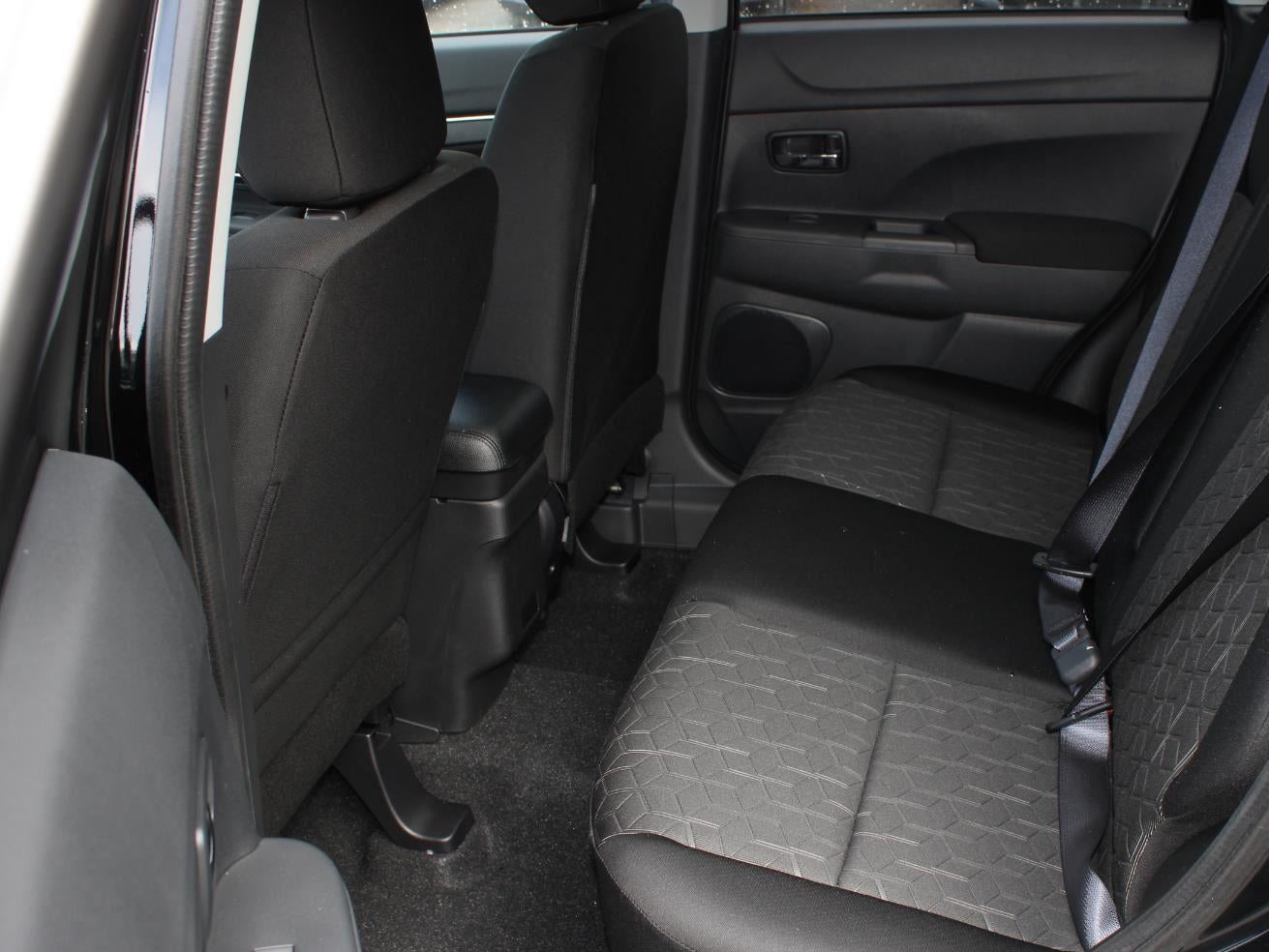 2026 Mitsubishi Outlander Sport S