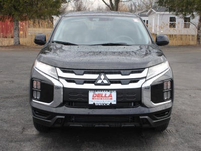 2026 Mitsubishi Outlander Sport S