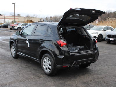 2026 Mitsubishi Outlander Sport S