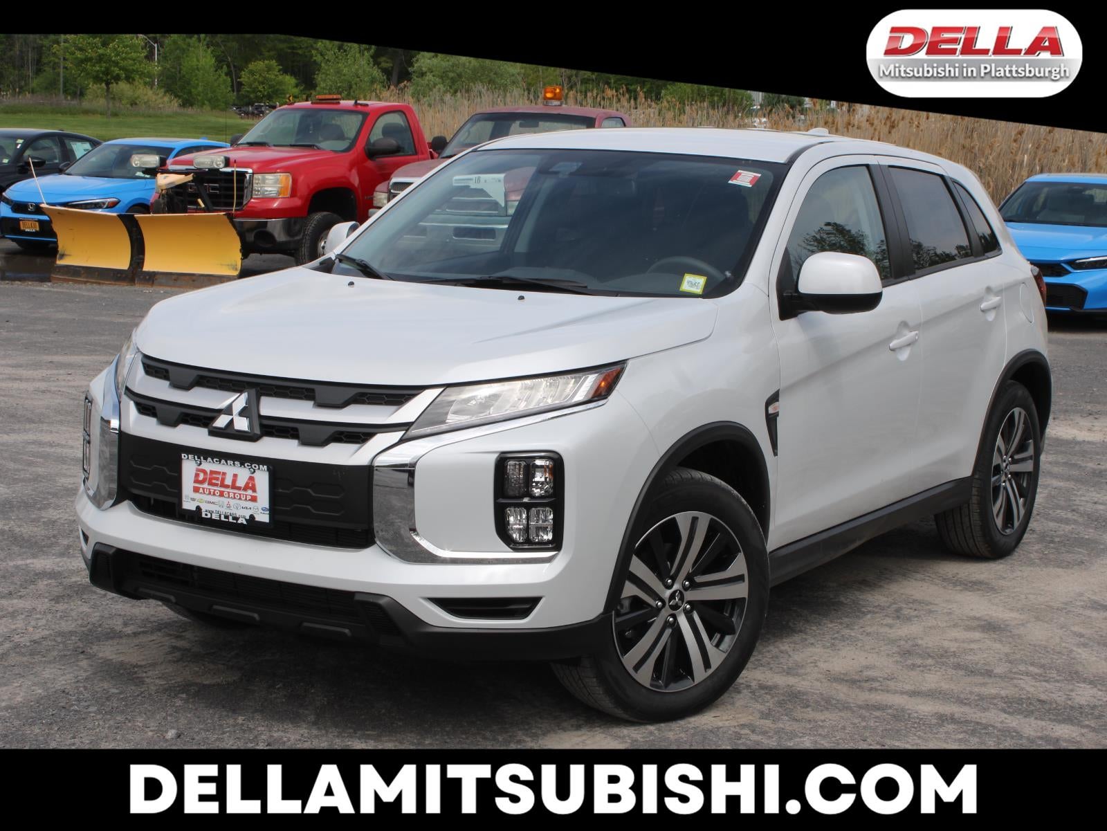 2026 Mitsubishi Outlander Sport 2.0 ES AWC CVT's photo