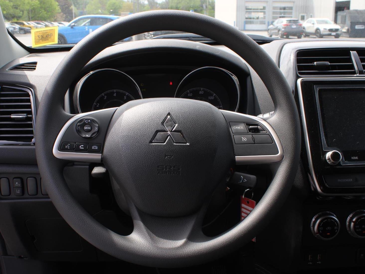 2026 Mitsubishi Outlander Sport ES