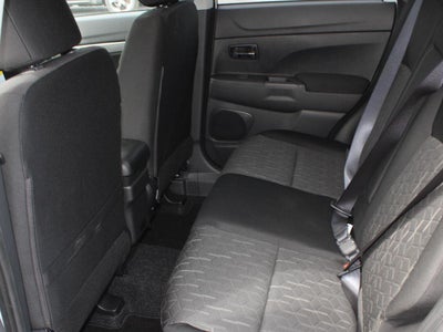 2026 Mitsubishi Outlander Sport ES