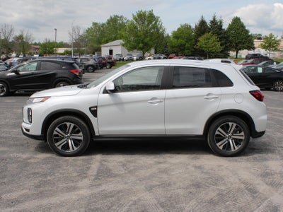 2026 Mitsubishi Outlander Sport ES