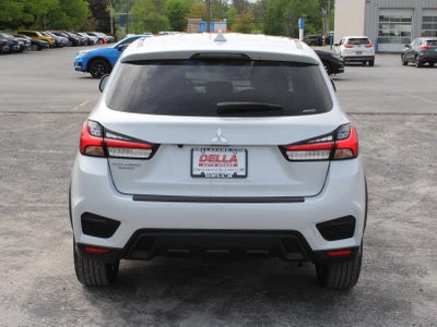 2026 Mitsubishi Outlander Sport ES