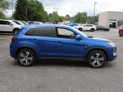 2026 Mitsubishi Outlander Sport ES