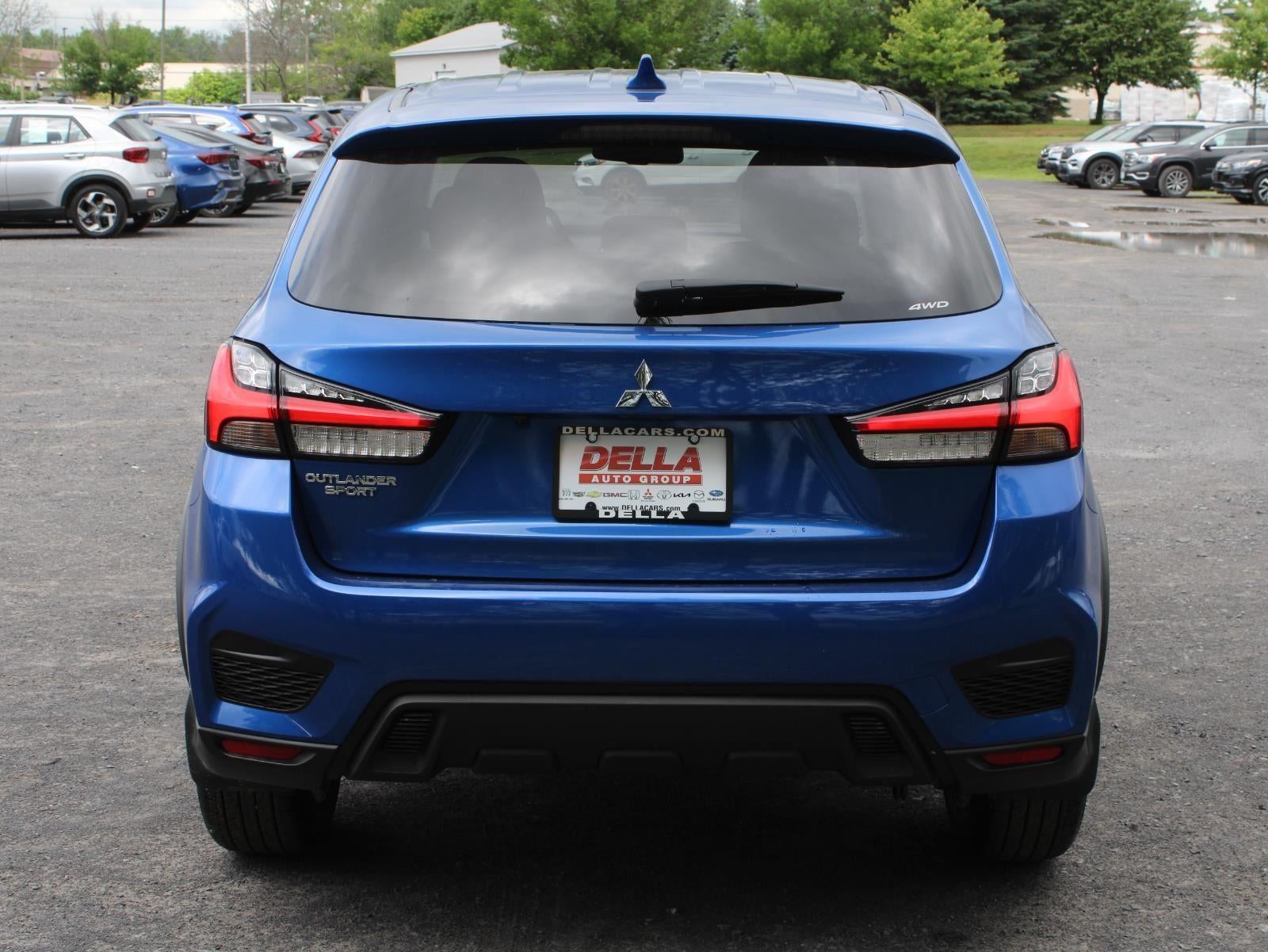 2026 Mitsubishi Outlander Sport ES
