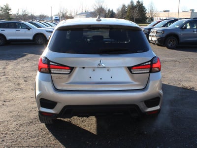 2024 Mitsubishi Outlander Sport S
