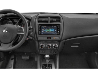 2024 Mitsubishi Outlander Sport ES