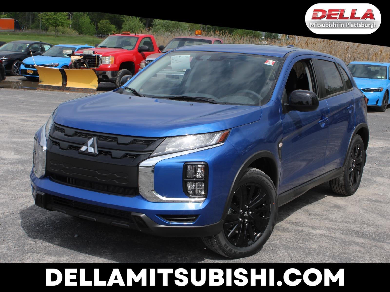 2026 Mitsubishi Outlander Sport 2.0 LE AWC CVT's photo